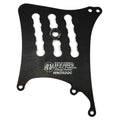 Bracket Q/C Pull Bar Quick Adjust Triple Slot