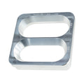 Carb Insert Twin Blade 1in Tall 1.200in-1.400in
