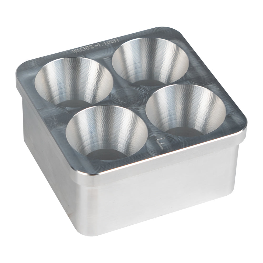 Carb Insert 2in Tall 1.100in DIA Houglass