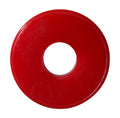 Puck .750in Thick Red 50 Durometer