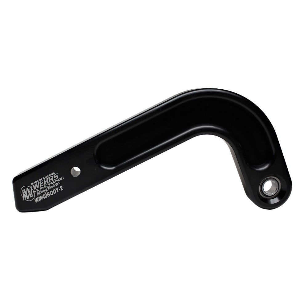 J-Bar Alum 13.5in 4in Drop