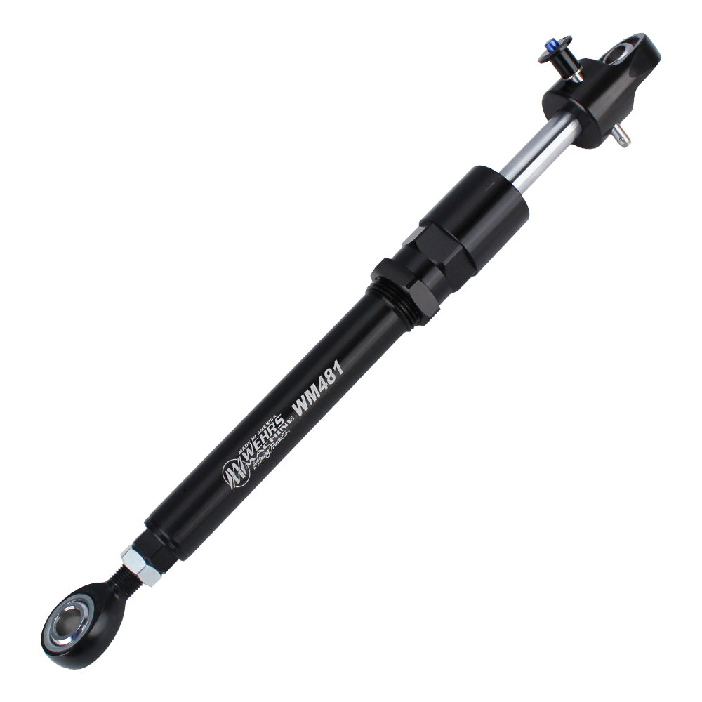 Bump Stop Adjuster W/ Quick Adjust 1IN Longer