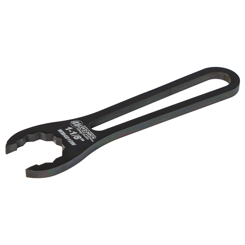 Wrench 1-1/8in Fits 1in Jam Nuts