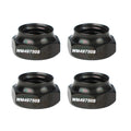 Jam Nut 3/4-10 Steel 4PK