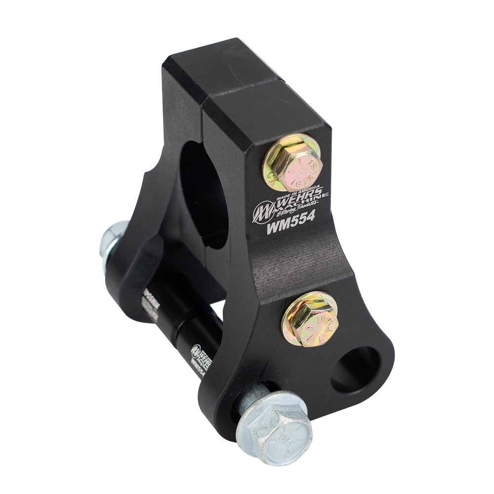 Shock Mount Clamp-On 2 Position