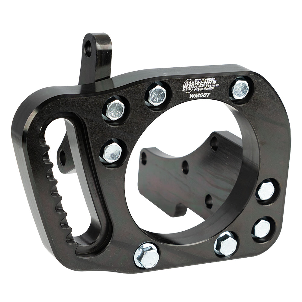 Pinion Mount Snub Nose Steel