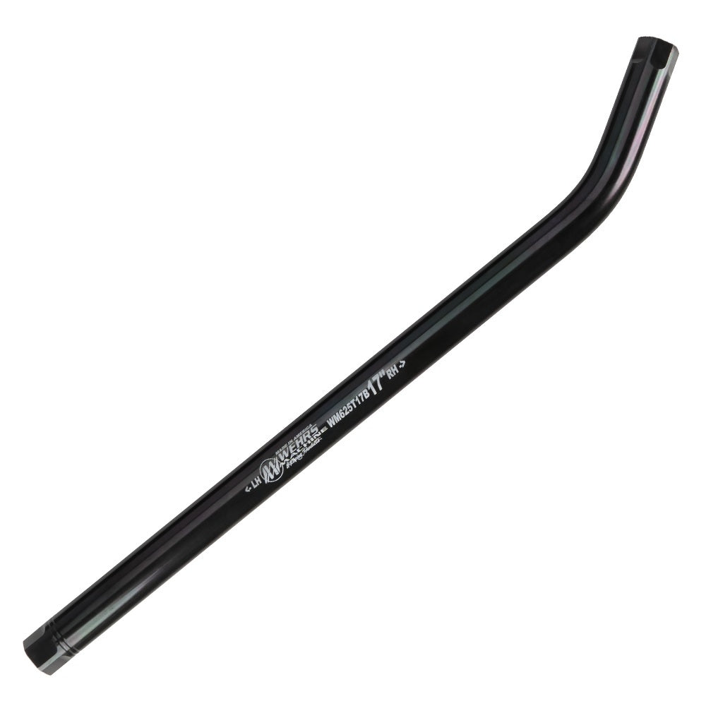 Suspension Tube 17IN X 5/8-18 THD Bent