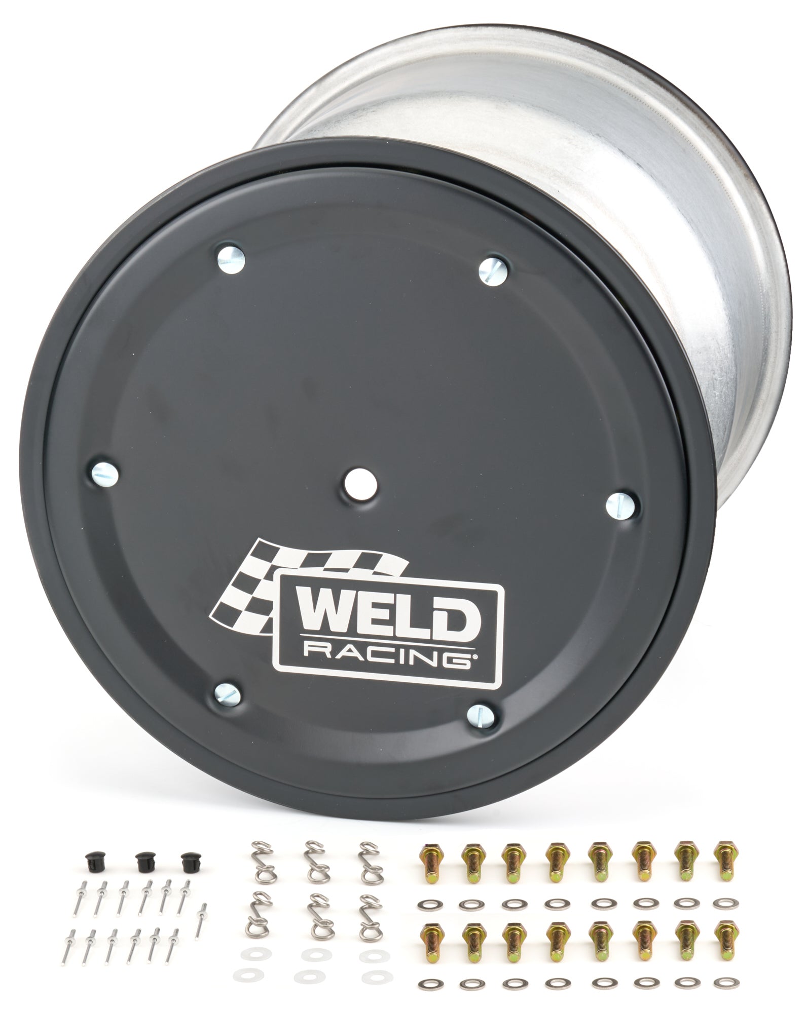15X17 MAG Sprint Wheel 42-Spline 7in Offset