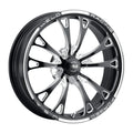 V-Series Frnt Drag Wheel 1-PC 17 x 4.5 5X4.5 BC