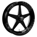 15x3.5 Aluma Star 2.0 Strange Spndle Mnt Blk