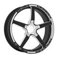 17X4.5 Aluma Star 2.0 Wheel 5x4.75 2.25in BS