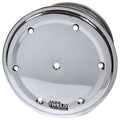 15x8 Wheel Direct Mount 3in BS w/Cover Non-loc