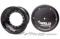 15x8 Wheel Direct Mount 5in BS w/Cover Non-loc