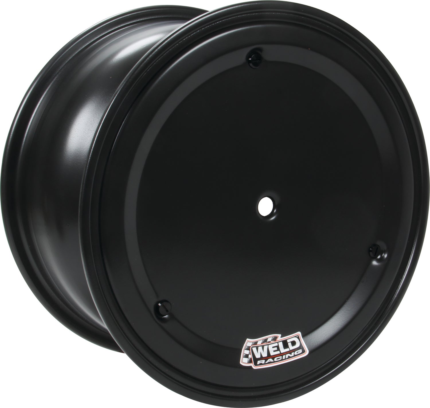 15x9 Wheel Direct Mount 5in BS Bead-Loc w/Cover