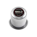 Chrome Center Cap 3in Diameter