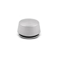 Billet Alum Cap Polished Strange