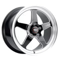 20x8 Ventura Wheel 5x127 BC 4.50 BS