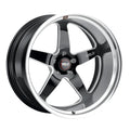 22x8.5 Ventura  Wheel 5x127 BC 5.00 BS