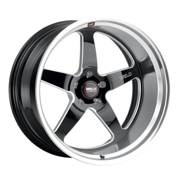 22x8.5 Ventura  Wheel 5x127 BC 5.00 BS