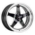 18x8 Ventura Wheel 5x120.65 BC4.50 BS