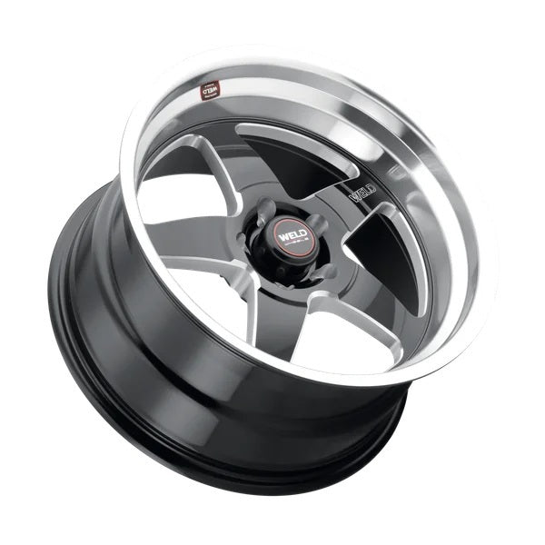 18x9.5 Ventura Wheel 5x120.65 BC 7.2 BS