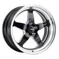 18x9.5 Ventura Wheel 5x120.65 BC 5.25 BS