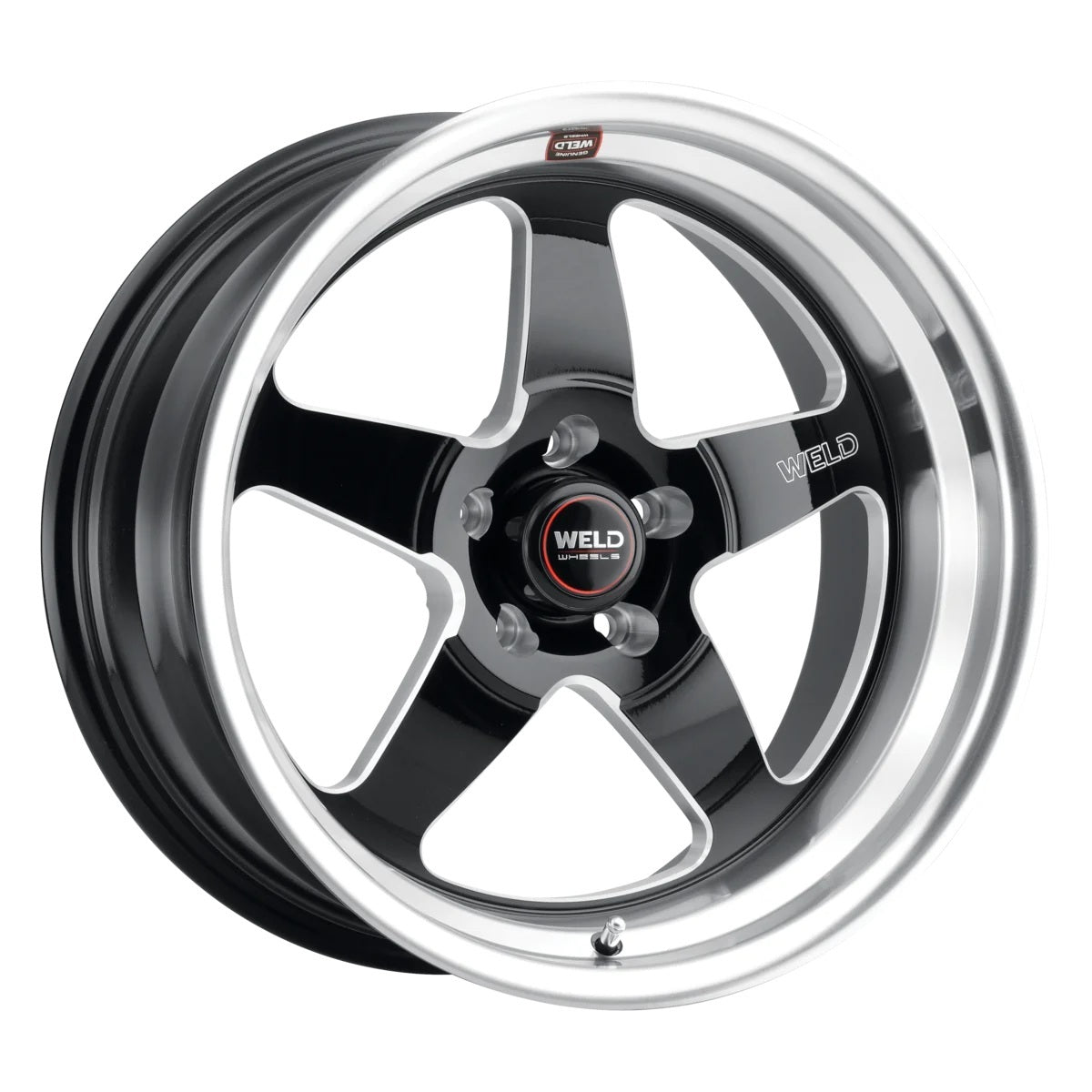 18x9.5 Ventura Wheel 5x120.65 BC 5.25 BS
