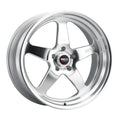 20x8 Ventura Wheel 5 xx127 BC 4.50 BS