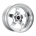 17x11 Ventura Wheel 5x127 BC4.25 BS