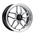20x8 Laguna Wheel 5x127 BC 4.50 BS