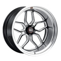 22x10.5 Laguna Wheel 5x127 BC 6.25 BS