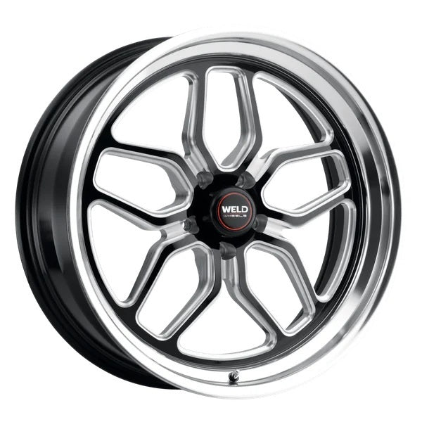 22x8.5 Laguna Wheel 5 x127 BC 5.00 BS