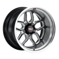 17x11 Laguna Wheel 5x127 BC 4.25 BS