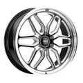 22x10.5 Laguna 6 Wheel 6x139.7 BC 7.0BS