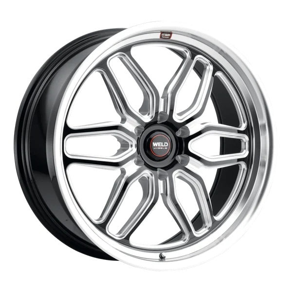 22x9.5 Laguna 6 Wheel 6x139.7 BC 6.23 BS