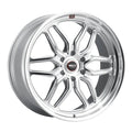 22x9.5 Laguna 6 Wheel 6x139.7 BC 6.23 BS