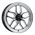 18x5 Laguna Drag 5x114.3 ET-23 BS2.1 Gloss BLK M