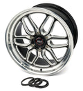 20x10 Laguna 6 Drag 6x13 9.7 ET38 BS7.00 Gloss BL