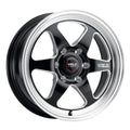 17x10 Ventura Six Drag Wheel 6x139.7 BC 6.50 BS