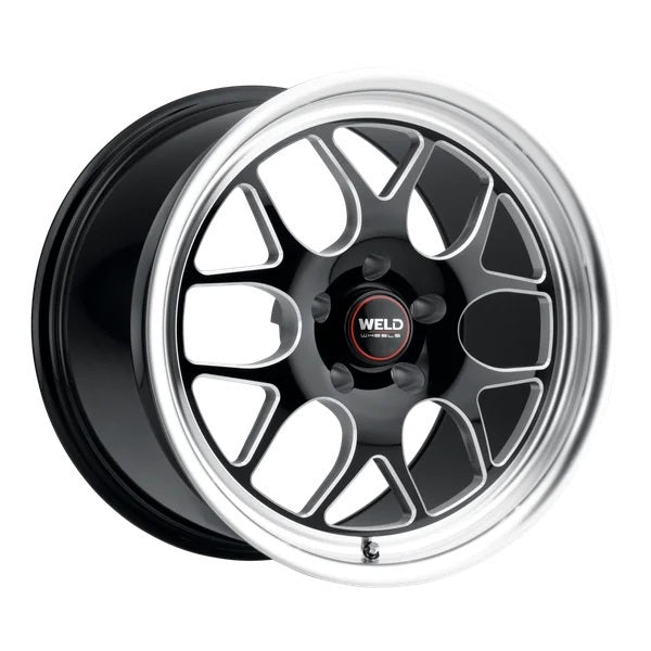 17x10 Solana Drag Wheel 6x135 BC 7.15 BS