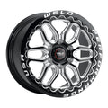 17x10 Laguna 6 Beadlock Wheel  6x135 BC7.25 BS