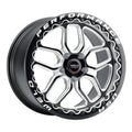 17x10 Laguna Beadlock Wheel 5x114.3 BC 7.42 BS