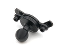 AMPS Compatible 2 Hole 20mm Ball Mount 4