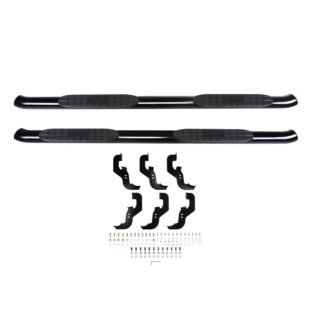 Pro Traxx 4in Step Bars 19-   GM P/U 1500