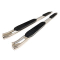 PRO TRAXX 4 Oval Nerf Step Bars