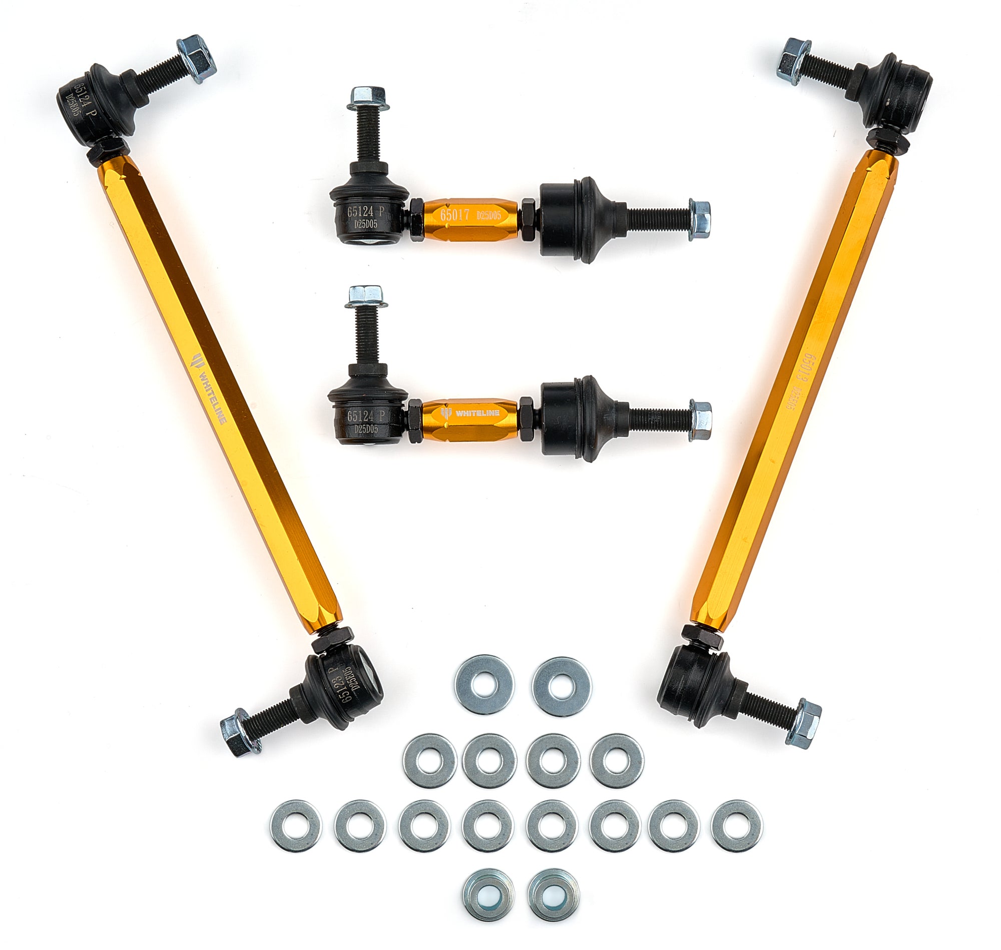 Adjustable Sway Bay Link Kit