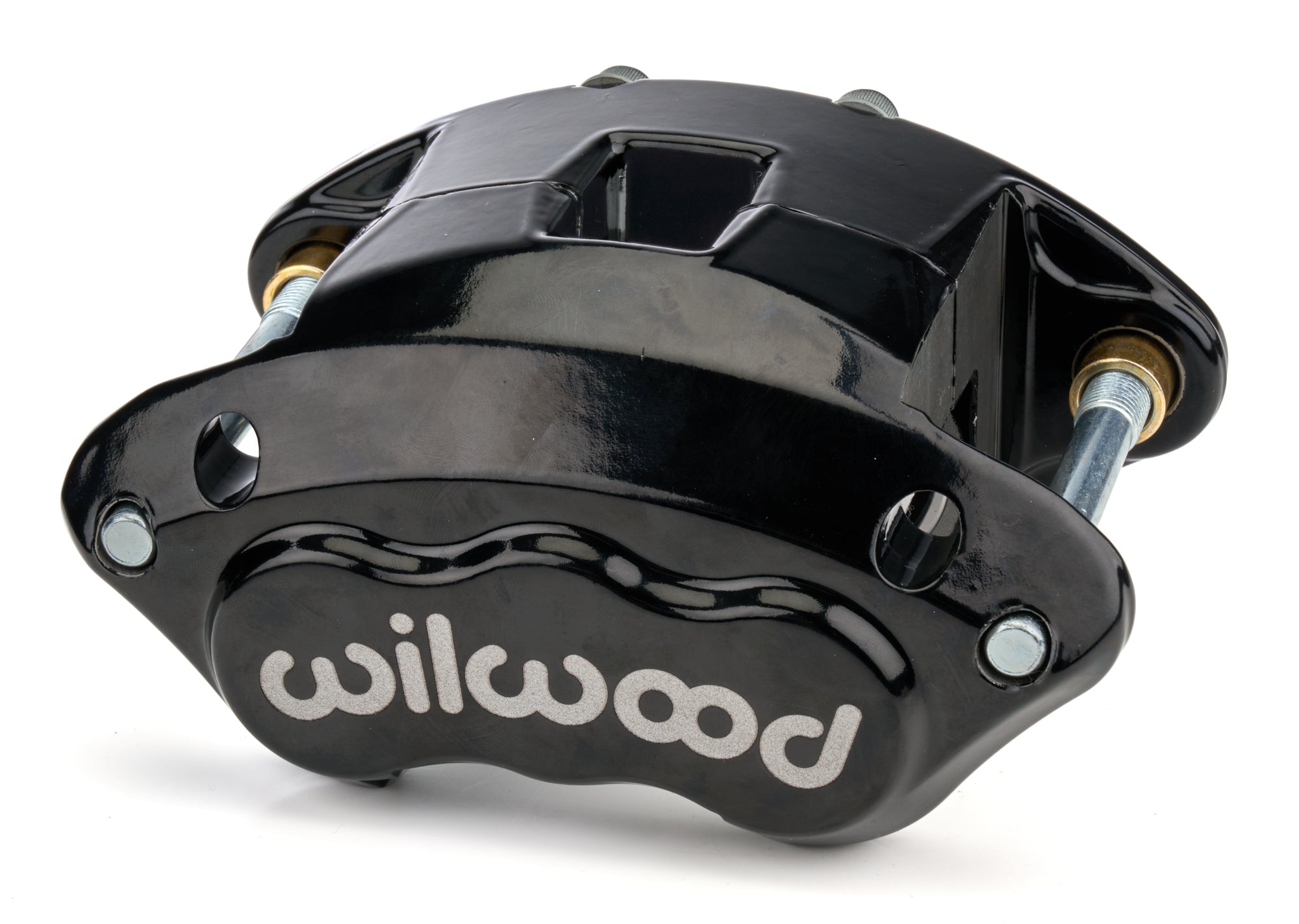 Caliper GM D154 Black Dual Piston 1.62IN DIA