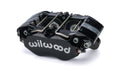 Caliper Dyno 1.0in Rtr Black w/Dust Boot