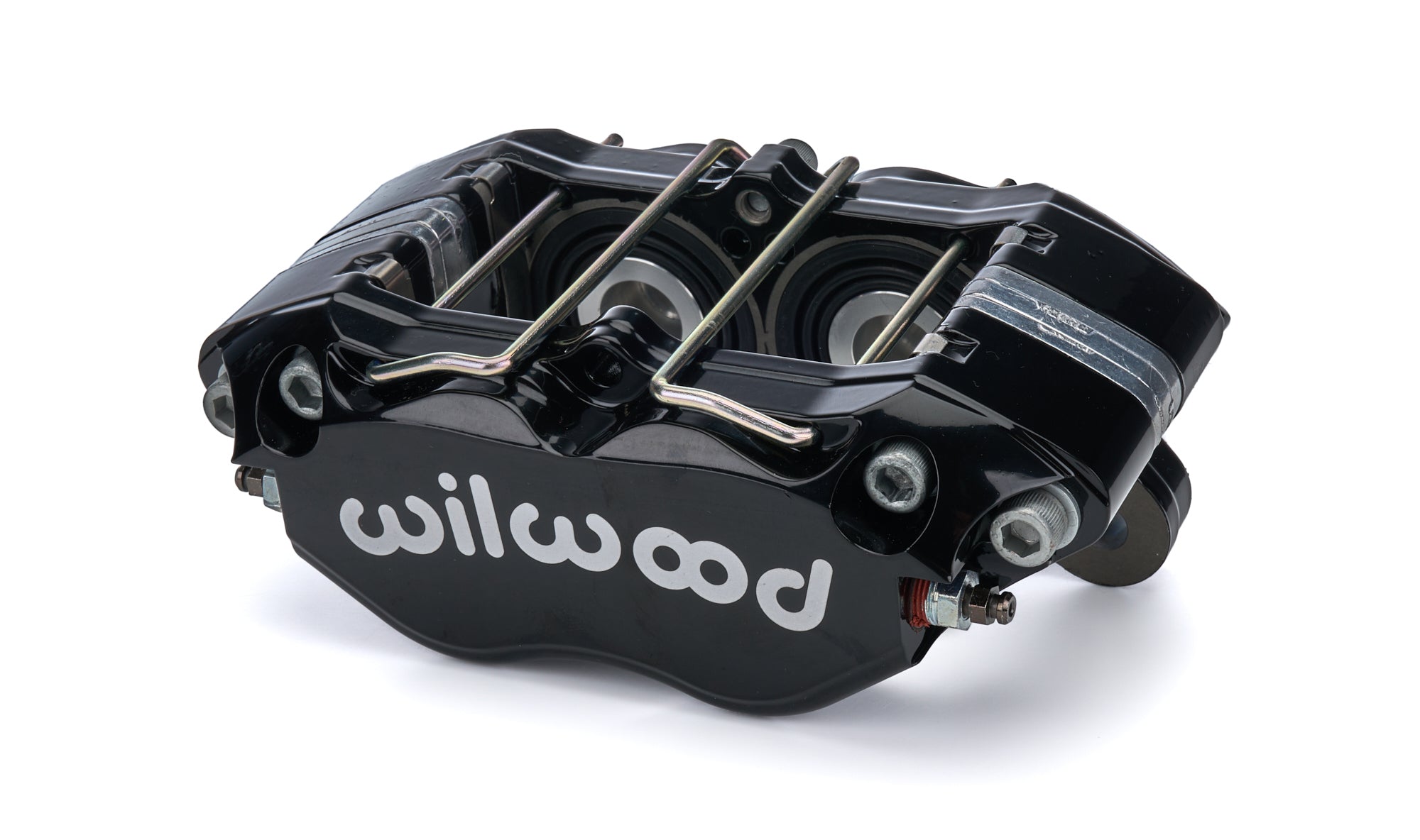 Caliper Dyno 1.0in Rtr Black w/Dust Boot