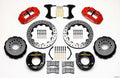 67-72 GM C10 P/U Rear Brake Kit Red Caliper